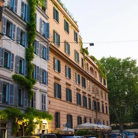 Apartament Flora Rzym