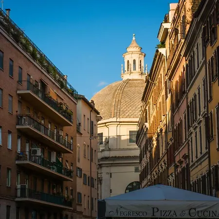 Flora Apartament Rzym