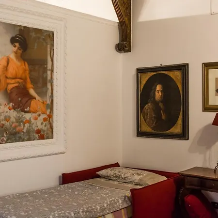 Flora Apartament Rzym